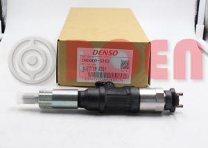 Wholesale OEM 8976024856 Isuzu Fuel Injectors For NPR / 4HK1 High Speed Steel Material from china suppliers