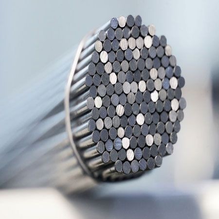 321 Stainless Steel Round Bars With ±3% Tolerance High Durability