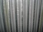 Plaster Background Wire Mesh Lath 0.25 / 0.3mm Thickness Building Material