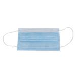 Elastic Ear Loop Disposable Medical Mask Disposable Non Woven Face Mask