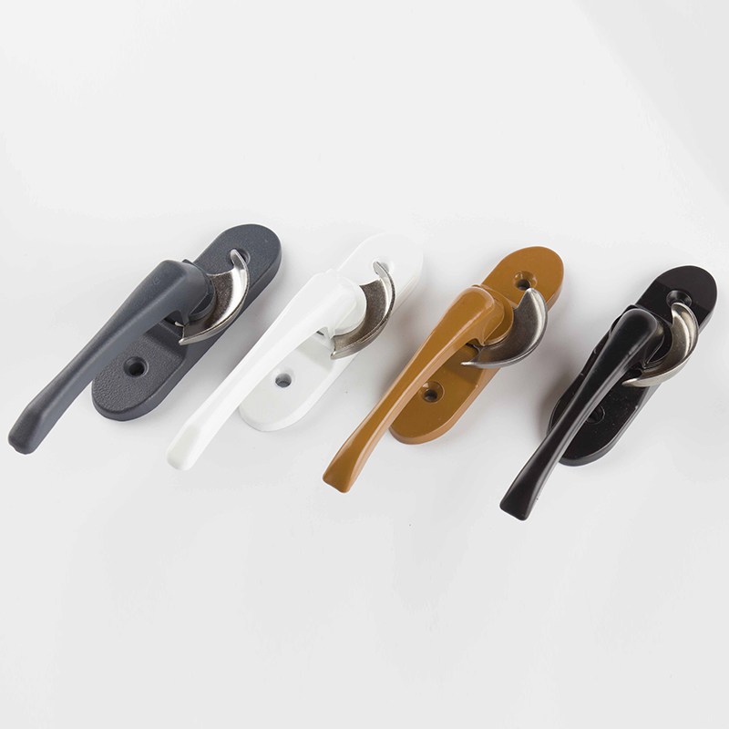 52mm Stainless Steel Window Lock Hook for Customizable Sliding Window Security