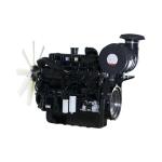 Hospitals 350kw 437.5kva Cummins Diesel Standby Generator Set 360kw 450kva