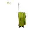 Flight Wheels Fashion 1680D Trolley Soft Sided Luggage