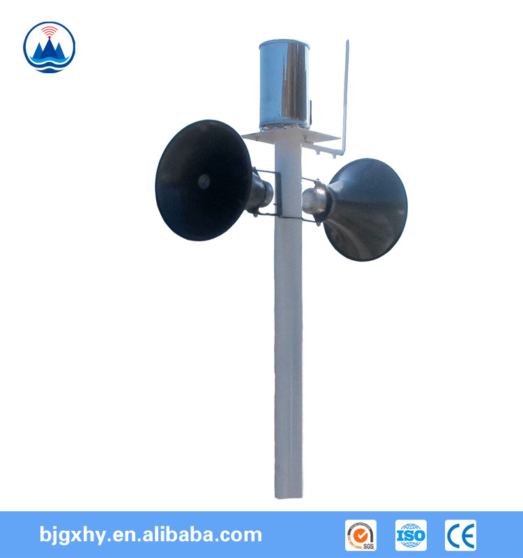 0.5mm Single-tip Capacitance Sensor Rainfall Collector for Accurate Data Collection