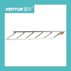 Wholesale 1200X350mm Aluminium Side Rails Hospital Bed Rails For Elderly from china suppliers