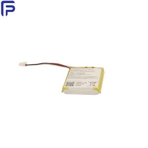 Wholesale Polymerthe Wearable Device Battery 800mAh 3.7V Rechargeable from china suppliers