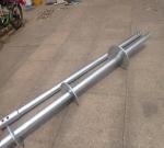 Metal Helical Ground Anchors Galvanized Steel Anchor Bolt Helix Ground Screws