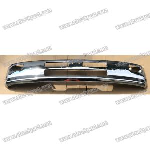 Wholesale Chrome Front Bumper 210CM For Nissan UD PKB/CWM454 Nissan Truck Spare Body Parts from china suppliers