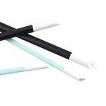 Foam Cleaning Swabs PU Head Disposable Oblique Incision Industrial High Density