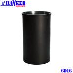 ME051157 New 6D16 Engine Cylinder Liner Parts For Mitsubishi