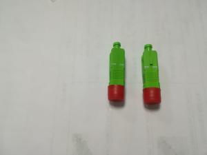 Wholesale Hybrid Fiber Optic Adapter FC UPC Female To SC APC Male Singlemode Simplex from china suppliers