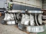 Steel Hydro Turbine Generator 200kw-20mw for 50HZ/60HZ Frequency