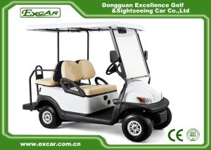 Wholesale 4 Seats Electric Golf Carts with Under Seat or Rear Mounted Storage from china suppliers