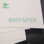 0.7mm 0.9mm Uncoated Cap Seal Board 70 x 100cm Strong Water Absorbent