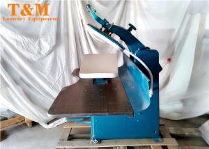 Wholesale Dryclean Steam Garment Press , 47&quot; Pant Legs Japan Dark Bule Automatic Iron Press from china suppliers