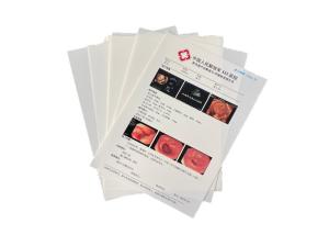 Wholesale Inkjet Medical Imaging Film For X Ray , White Medical Papers For DR CT from china suppliers
