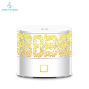 Wholesale ABS Plastic Aroma Essential Oil Electric Humidifier from china suppliers