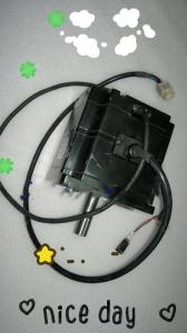 Wholesale Yaskawa SGMPH-08A1A-YR12 AC Servo Motor 750W 3000RPM 200V 4.1A from china suppliers