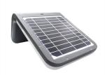 SMD 2835 Outdoor Waterproof Microwave Sensor Led Wall Solar Light For Garden