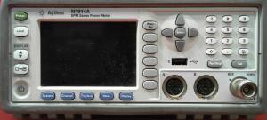 Wholesale Stable N1914A Agilent Power Meter Single Channel Radio Frequency from china suppliers