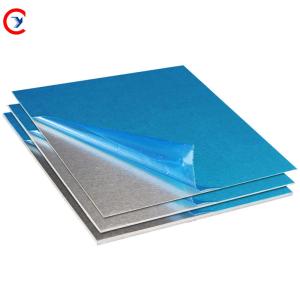 Wholesale Mill Finish 4x8 Aluminum Sheet 6181A-T4 Aluminium Panel Sheet from china suppliers