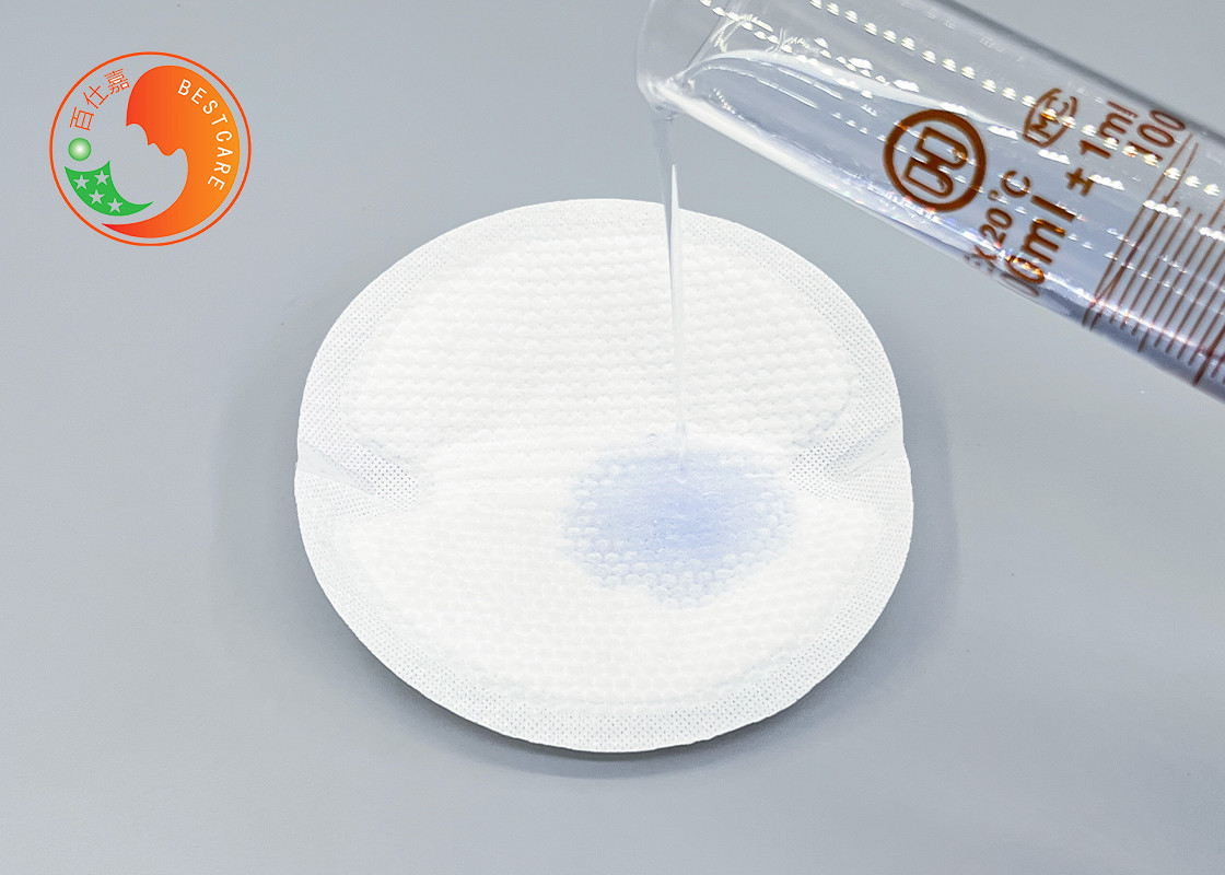 On The Go Disposable Contoured Breast Pads Medical High Absorbency Day Night Remove Odor