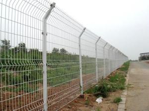 Wholesale Anti Climb 3mm Diameter Welded Wire Mesh Fencing With Powder Coated from china suppliers