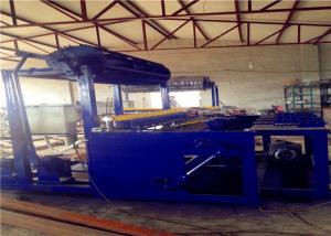 Wholesale 150m / Hour Grassland Fence Machine High Productivity Customized Color from china suppliers
