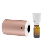 Ultrasonic Waterless Essential Oil Nebulizer Car Humidifier Essential Oil