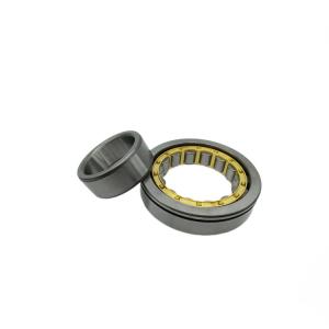 Wholesale NU NJ Single Row Cylindrical Roller Bearing NF1007 1008 1009 NJ207 35x72x17mm from china suppliers