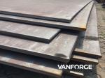 350HBW quenched high toughness abrasion resistant low alloy steel plate
