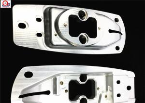 Wholesale Racing Car Machined Metal Parts Precise Tolerance + / - 0.01mm OEM Available from china suppliers