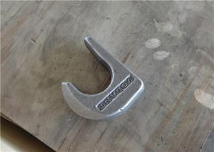 Wholesale Sand blasting Forged 4140 Carbon Steel Hook For agriculture machinery parts from china suppliers