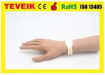 Factory Price Of Disposable Wrist Marker Medical Bands For Patient ,PP / PET
