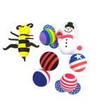 Universal Car Fitment Antenna Ball Antenna Topper Ball Cartoon Doll Antenna