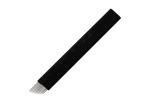 12 Pins 0.18MM Nano Eyebrow Needle Gama Rays Sterilized