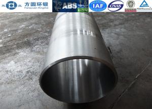 Wholesale 1.4307 F304 F316 F51 F53 F60 Stainless Steel Forged Sleeves Oil Cylinder Forgings from china suppliers