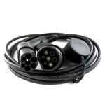 Type 2 IEC 62196-2 Cable Electric Vehicle Charger 5M 32A EV Charging Cable