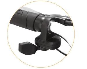 Wholesale ROHS Electric Bike Spare Parts 108X-L Thumb Throttle 46*46*59mm from china suppliers