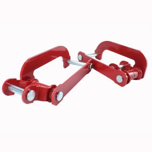 Wholesale 8mm Thickness Rear Leaf Spring Shackle Lift Kit For Mazda BT50 from china suppliers