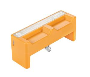 Wholesale Micro USB LED Flashlight Charger , ABS Plastic 18650 Lithium Battery Charger from china suppliers