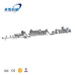 High Productivity Corn Bar Puff Snack Food Extruder Machine