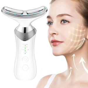 Wholesale Hot Selling Anti-aging Face And Neck Lifting Massager Face Massager Skin Care Wrinkle Remover Beauty Tools Neck Lifting from china suppliers
