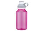 PCTG Plastic Promotional Water Bottles Single Wall Leakproof 1800ml