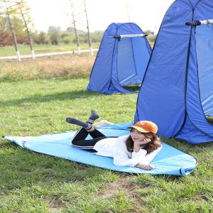 Wholesale Individual Pop Up Shower Tent , Pop Up Pod Portable Shower Station And Privacy Room from china suppliers