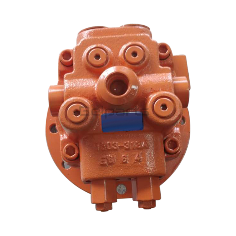 Small Hydraulic Excavator Ex60 Swing Motor Parts 4199040 For Hitachi