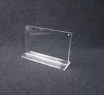 COMER Clear Acrylic Display Sheet Board Panel for mobile phone displays