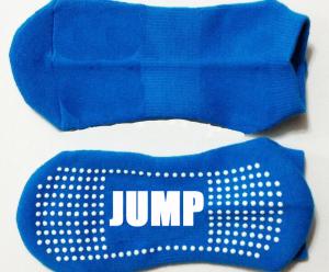 Wholesale trampoline grip socks from china suppliers