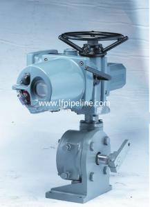Wholesale intelligent Electric globe Valve Actuator from china suppliers