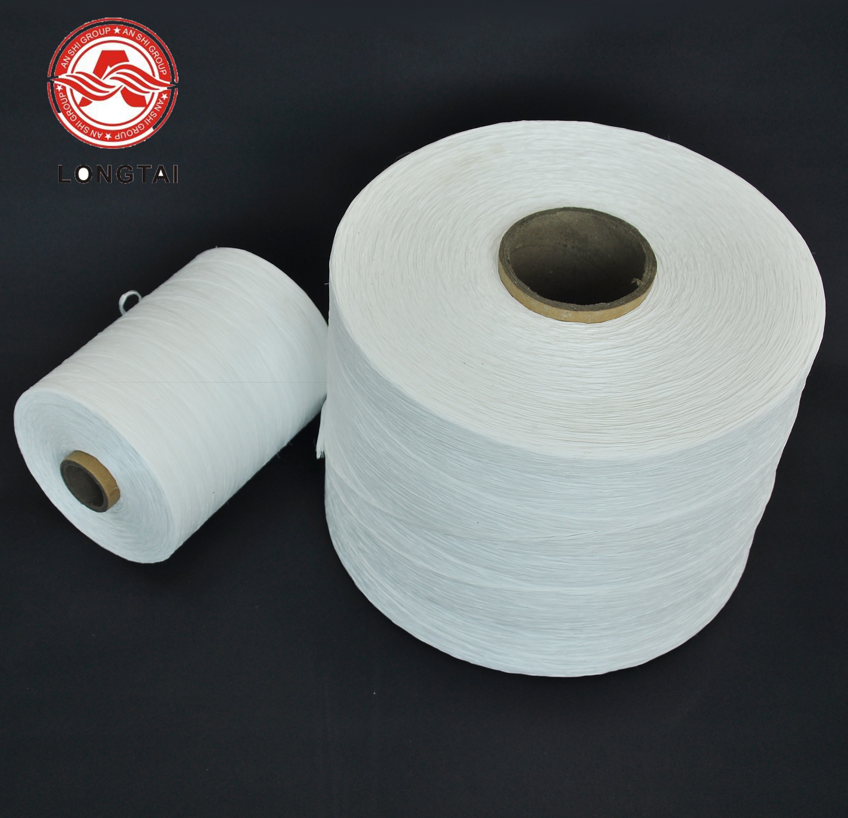 6mm 120KD Polypropylene Filler Yarn For Multiconductor Low Voltage Cable